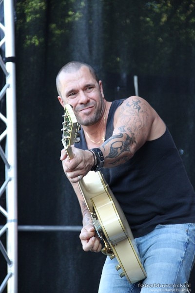Schoppingen 21e Blues Festival Duitsland 